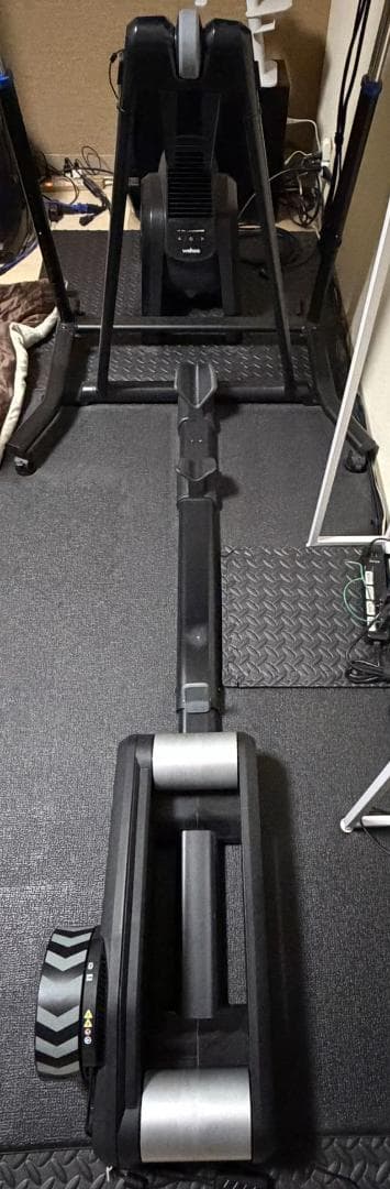 Wahoo KICKR ROLLR ワフー キッカーローラー