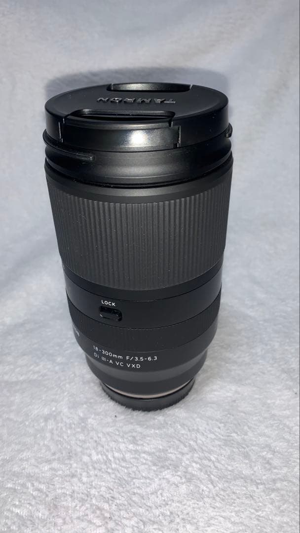 タムロン 18-300mmF/3.5-6.3（B061X）フジXマウント用