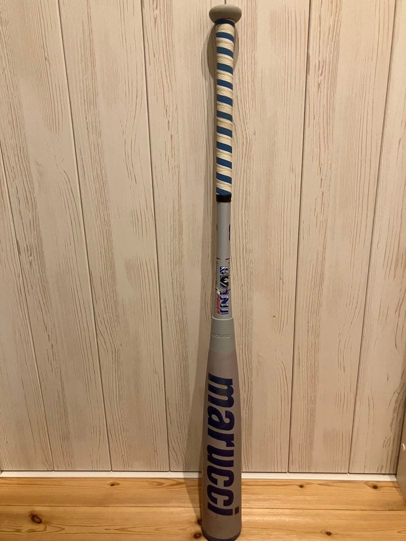 【マルーチ】marucci 少年用ワニクラッシャー 82cm610g