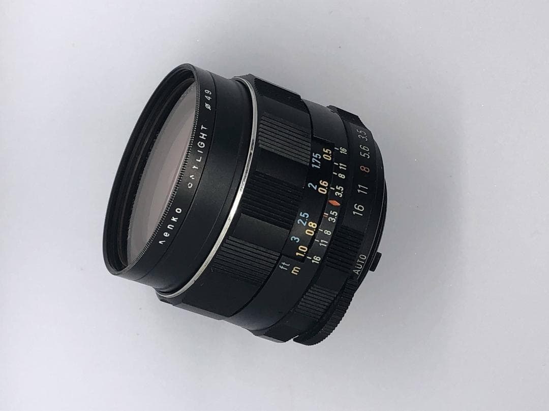 整備済みPENTAX ペンタックス SMC TAKUMAR 28mm f3.5