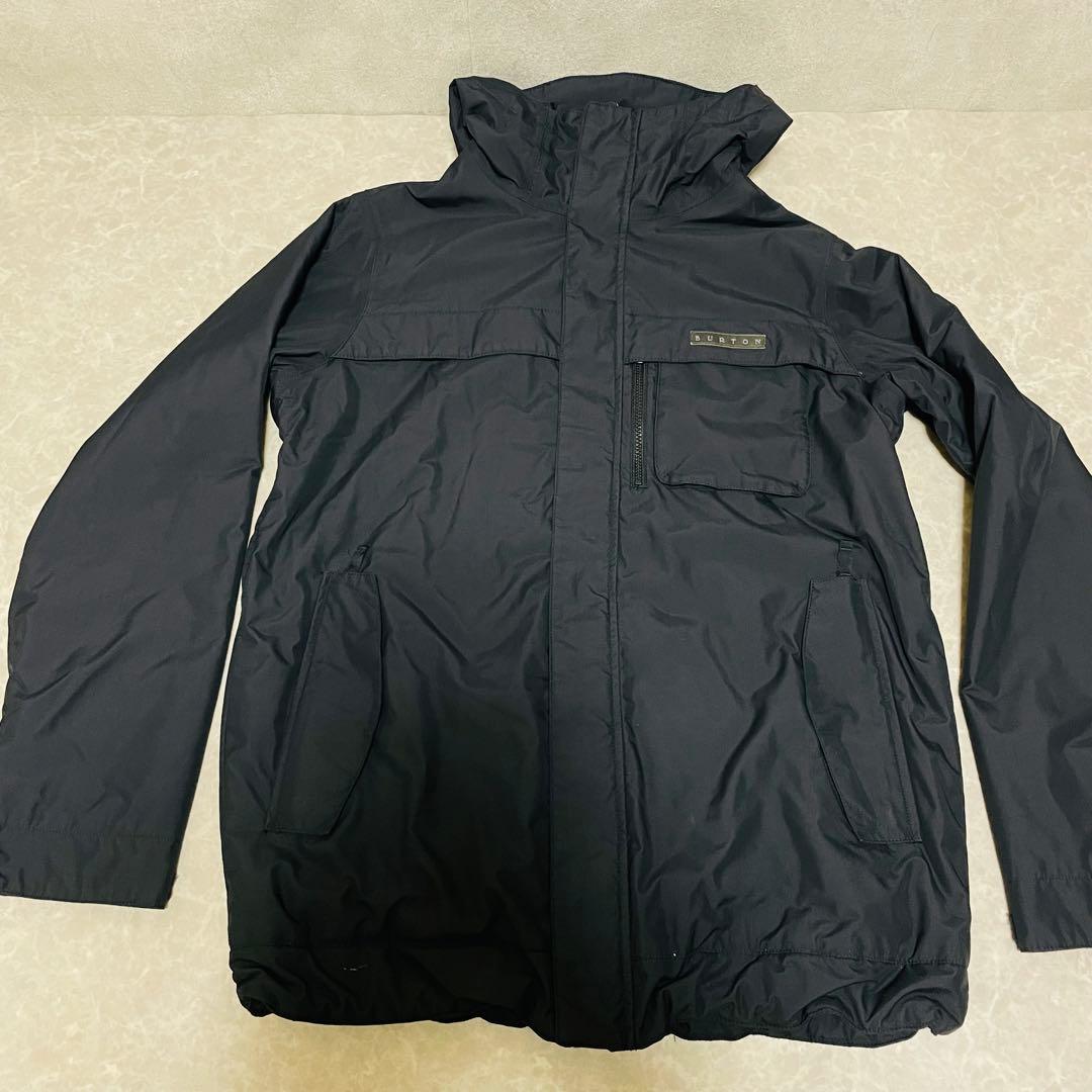美品 BURTON バートン　スノーボード　ウェア　メンズ　Mサイズ 上下セット