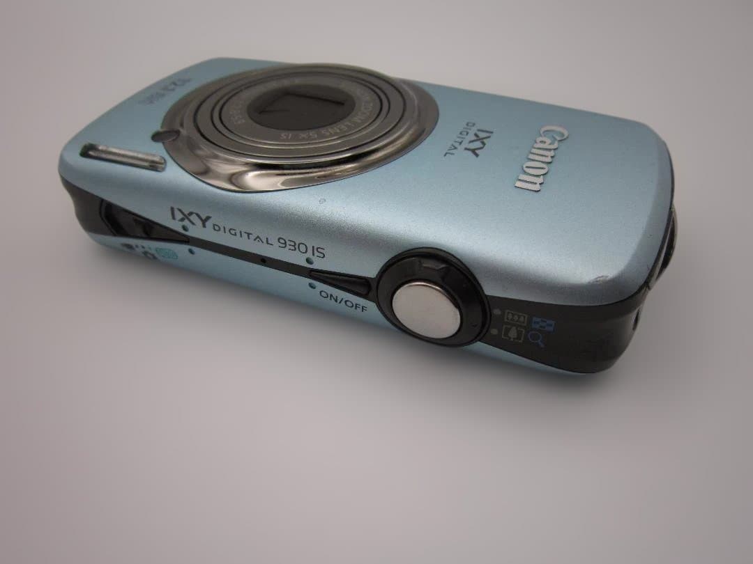 Canon IXY DIGITAL IXY 930 IS デジタルカメラ