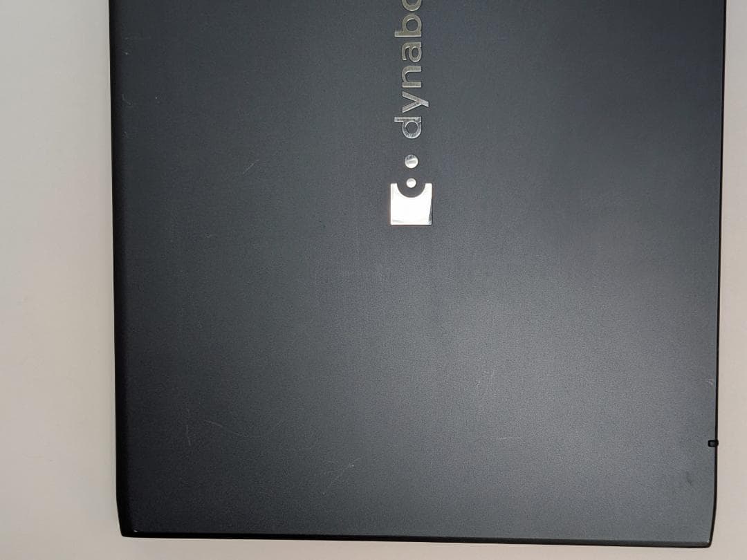 第12世代Core i5 Dynabook SJ73/KU 193