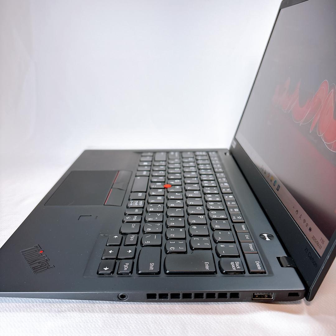 ★新品バッテリー★ThinkPad X1 Carbon タッチパネル 軽量1㎏