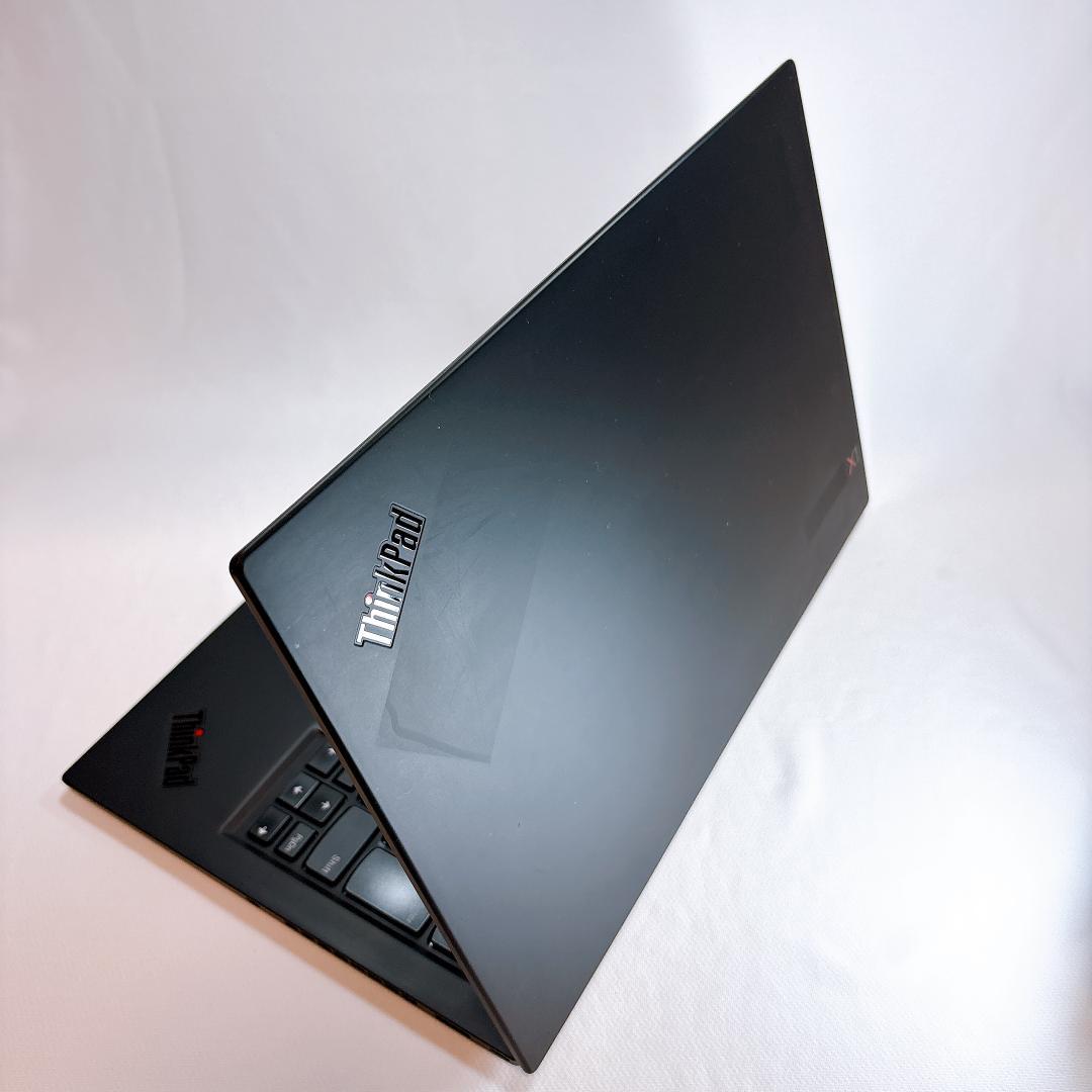 ★新品バッテリー★ThinkPad X1 Carbon タッチパネル 軽量1㎏