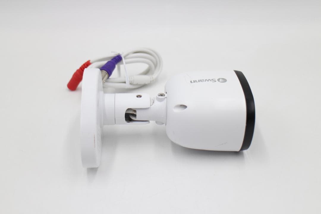 2515-SWANN 防犯カメラ PRO-4KWLB+SOPRO-1080MSD