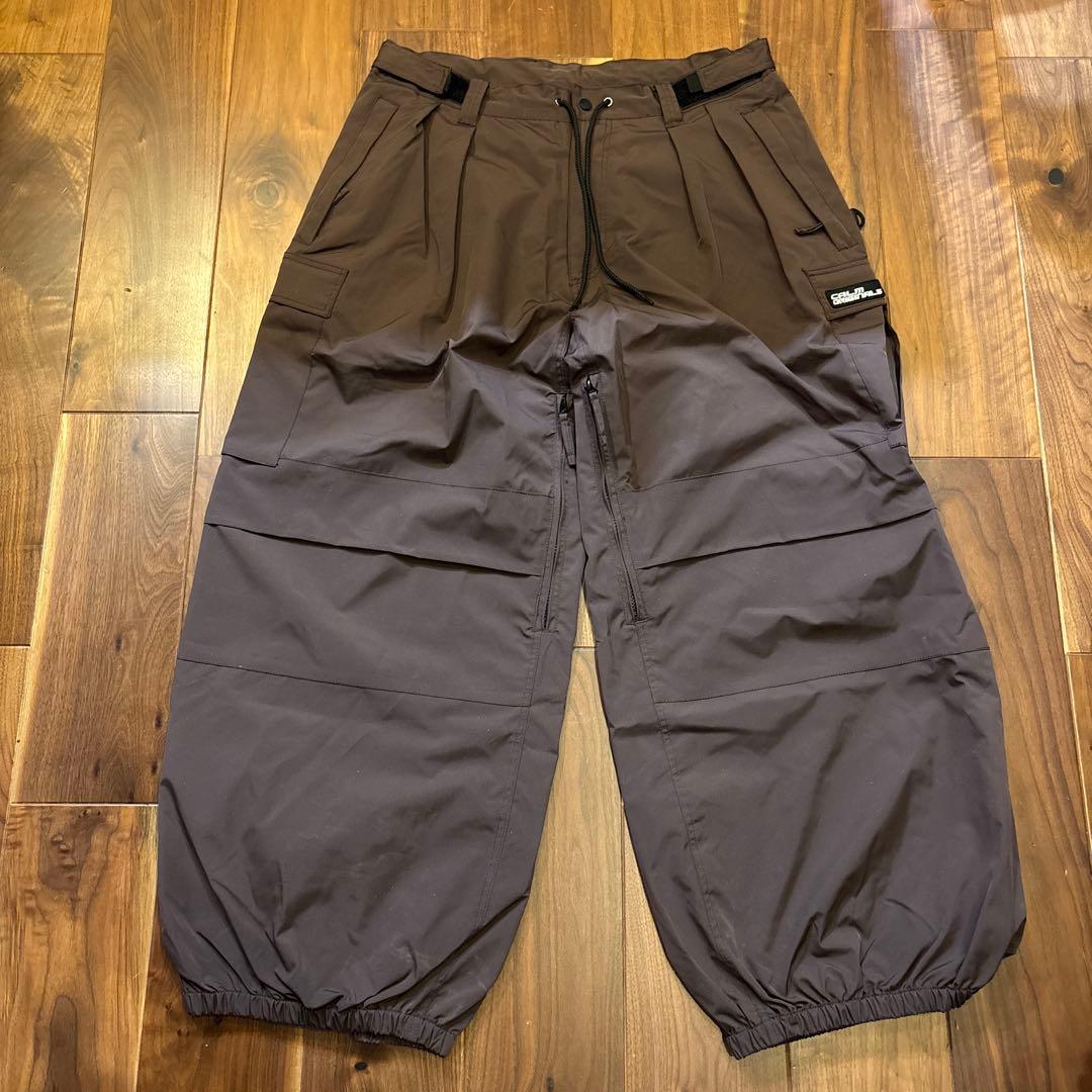 み*ち様 美品CALMORIGINALS スノーボードウェア セットアップXL