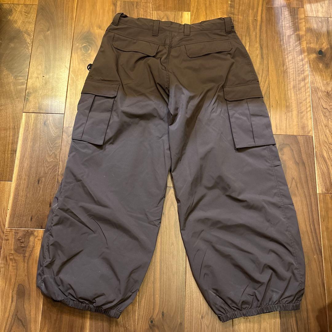 み*ち様 美品CALMORIGINALS スノーボードウェア セットアップXL