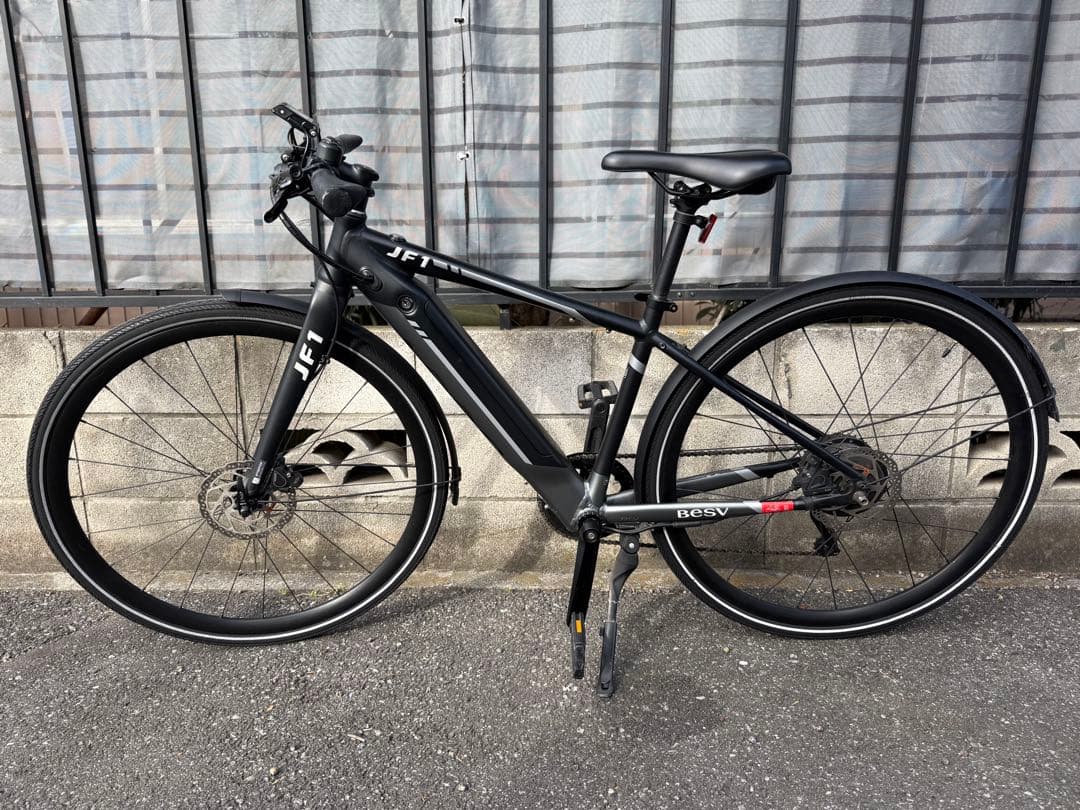 【定価258000】BESV ベスビィ　e-Bike jf1