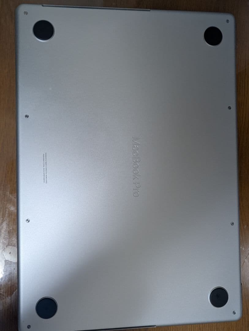 【USキー】MacBook Pro M3 36GB/512GB 14インチ