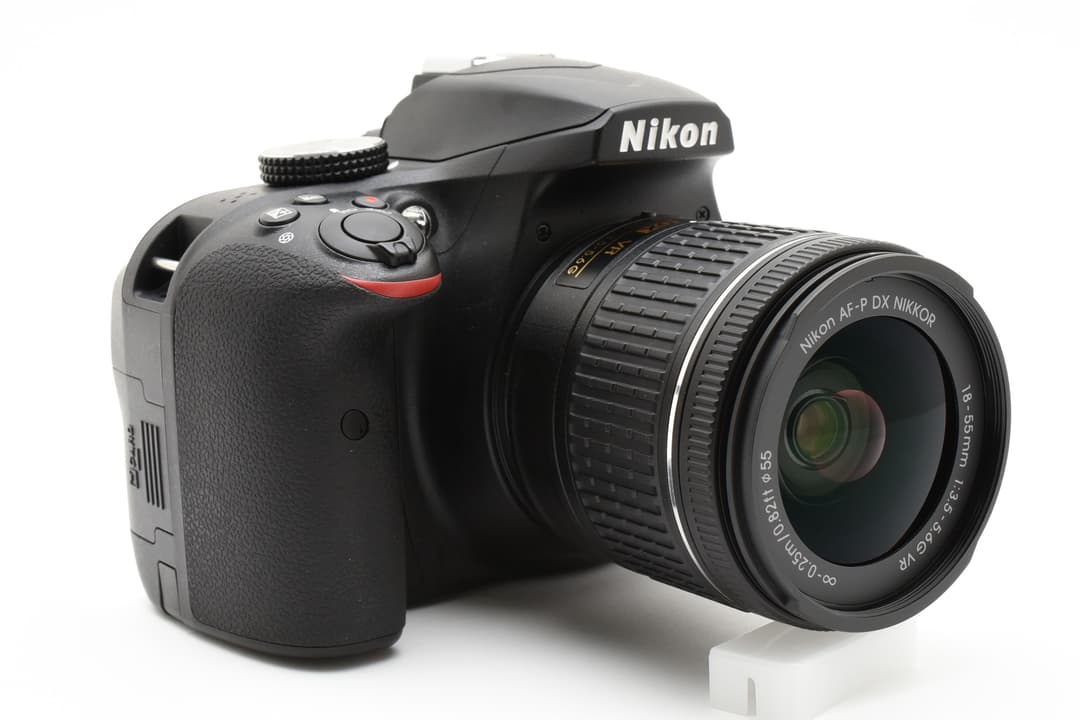 超美品 Nikon D3400 Bluetooth搭載 レンズキット #8489