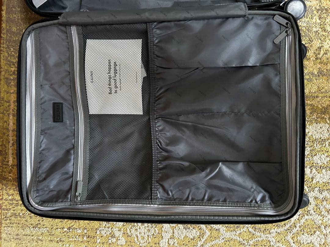 【CALPAK】カルパック スーツケース