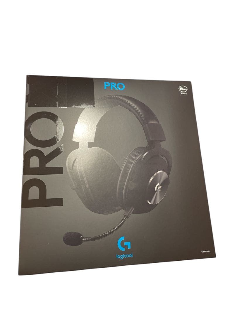 【新品】Logicool G PRO X ゲーミングヘッドセット ps4 ps5