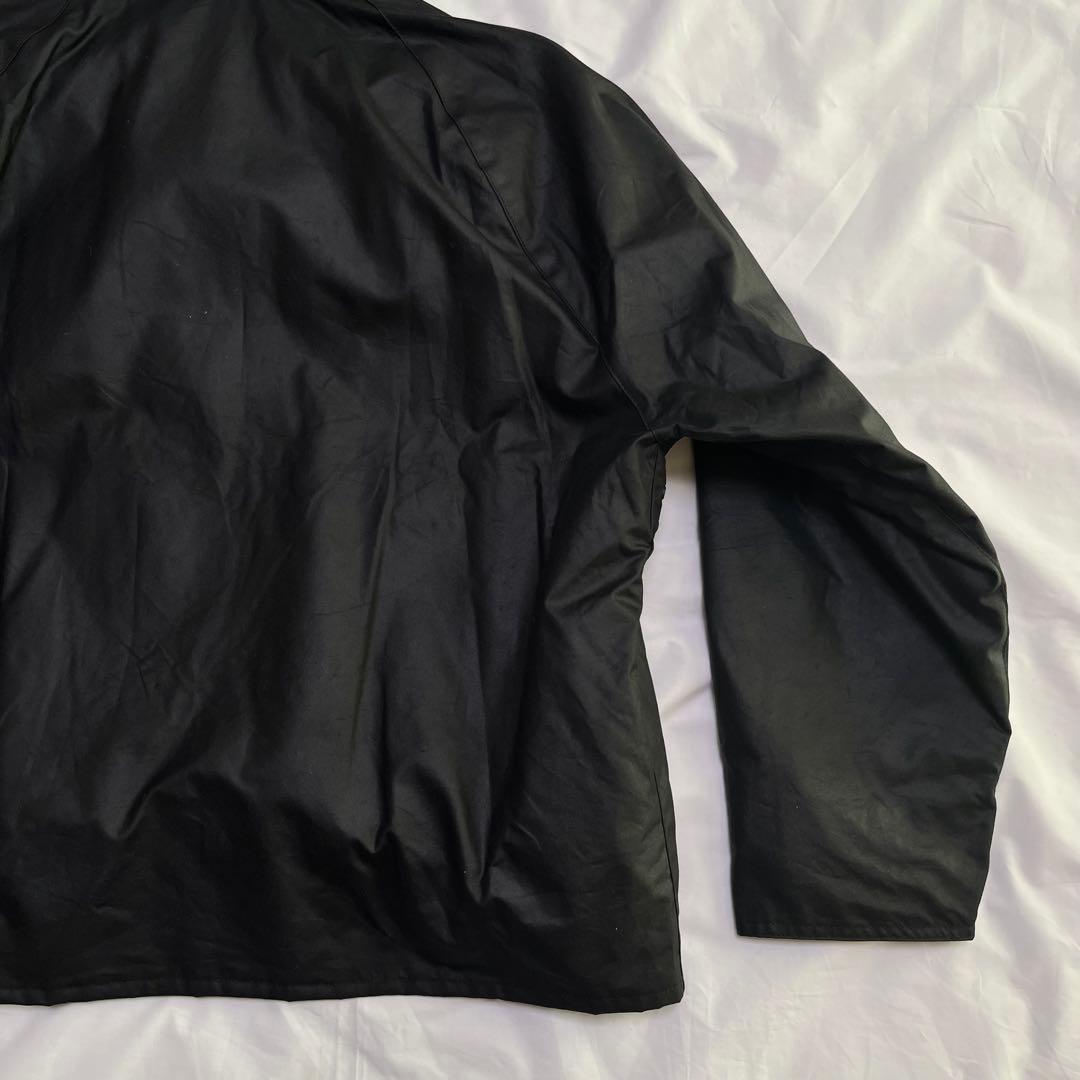 Barbour バブアー TRANSPORT トランスポート ブラック 40