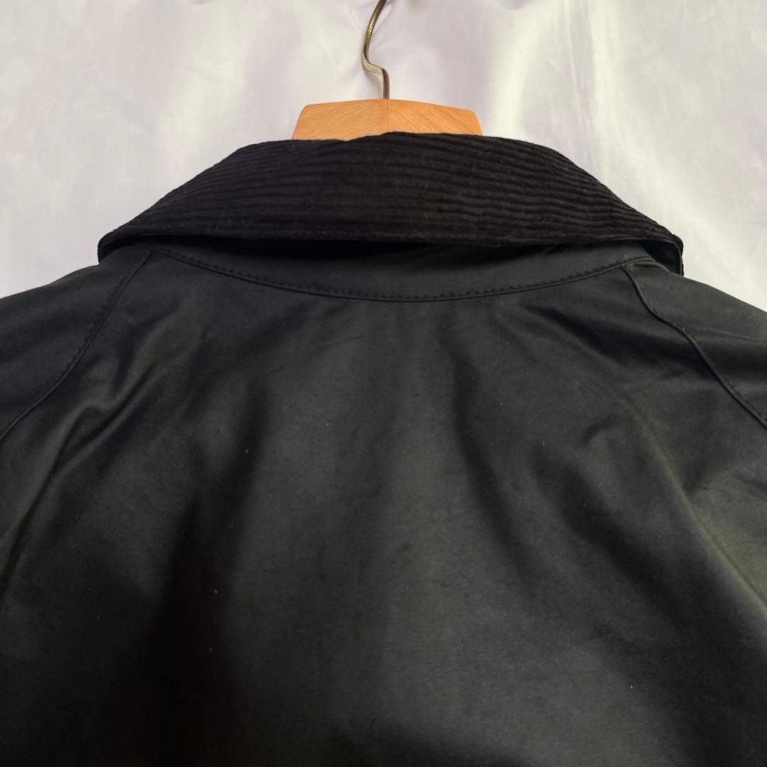 Barbour バブアー TRANSPORT トランスポート ブラック 40