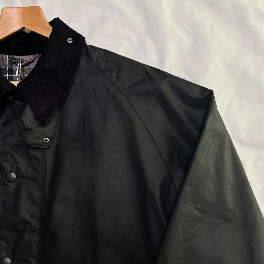 Barbour バブアー TRANSPORT トランスポート ブラック 40