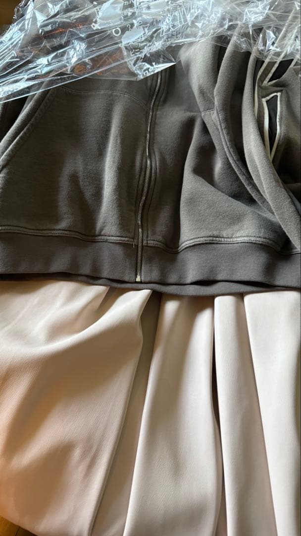 Heve ヘイヴ Funcouture Leather PT Rose36