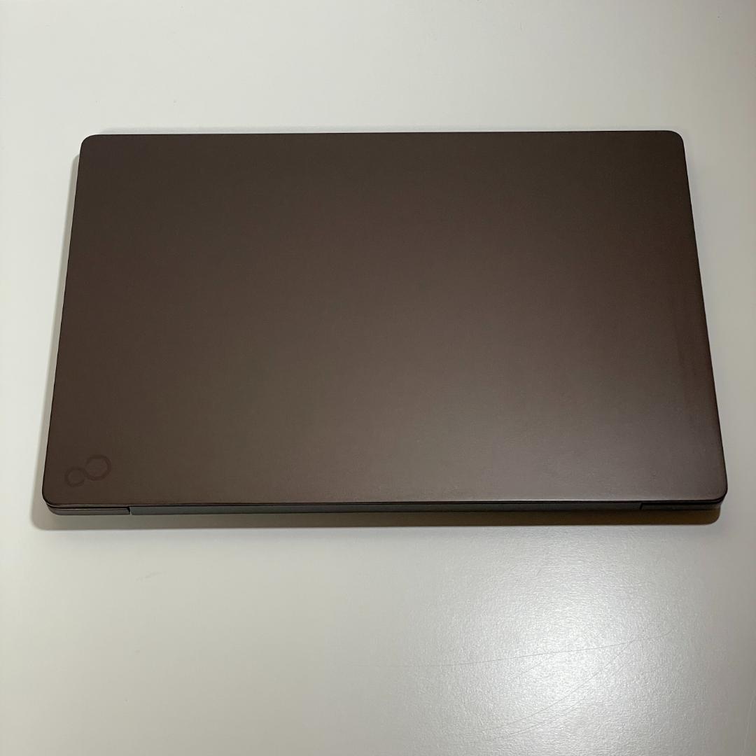 ★希少★ 第11世代i5 LIFEBOOK ノートPC win11 軽量 SSD