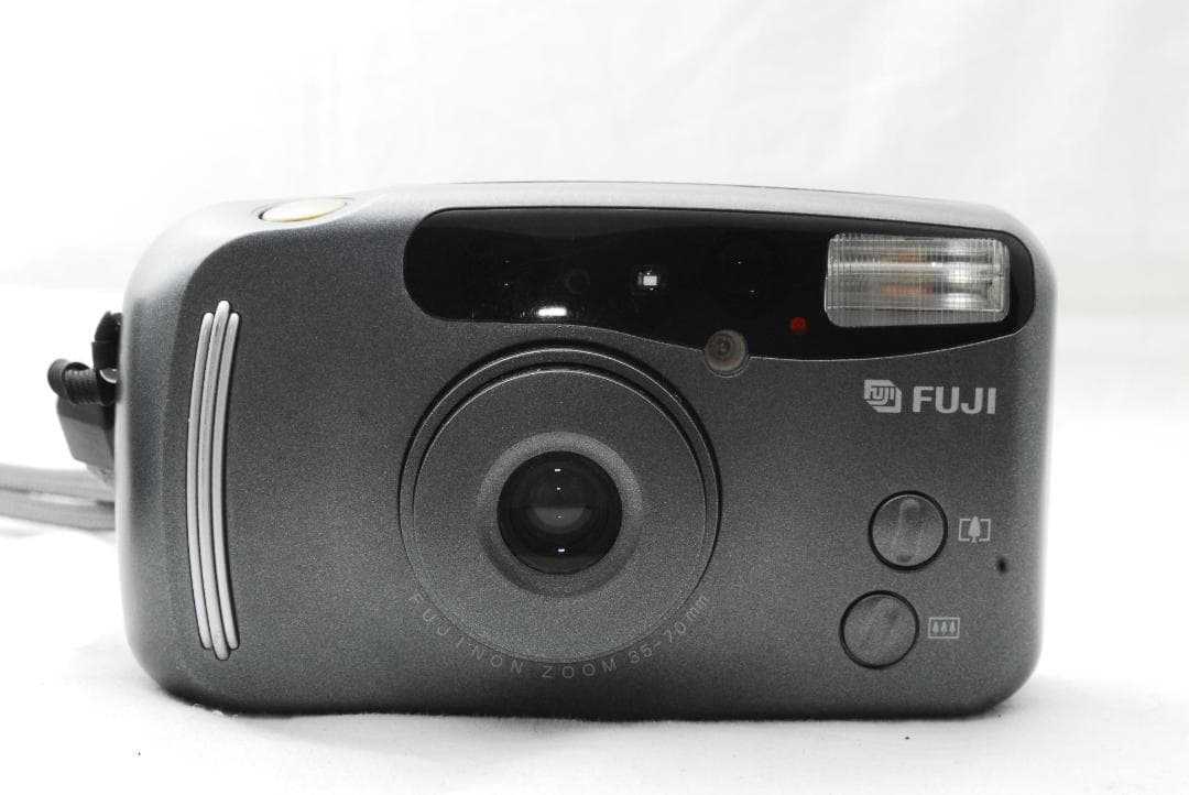 完動品 ❁ FUJI ZOOM CARDIA SUPREME フィルムカメラ