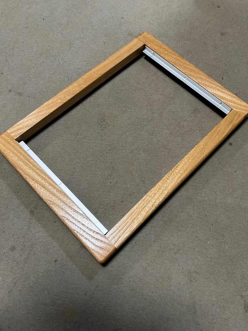 シェルコン25用トップフレーム