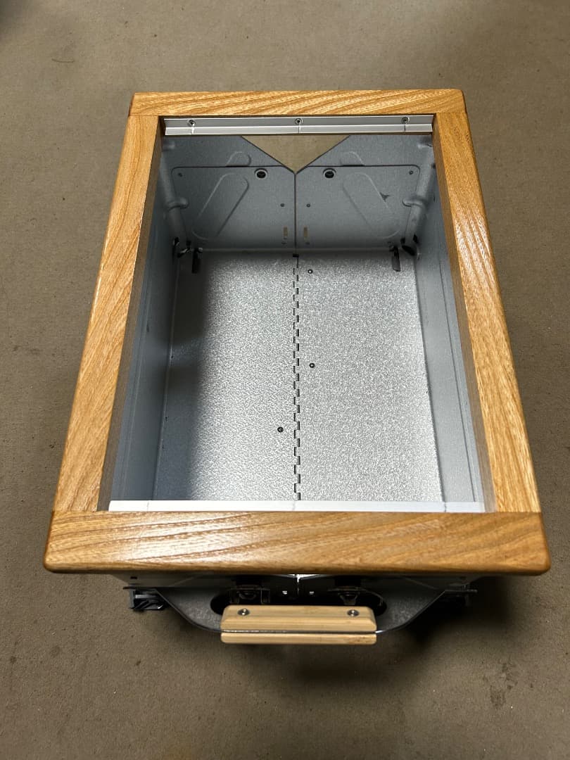 シェルコン25用トップフレーム