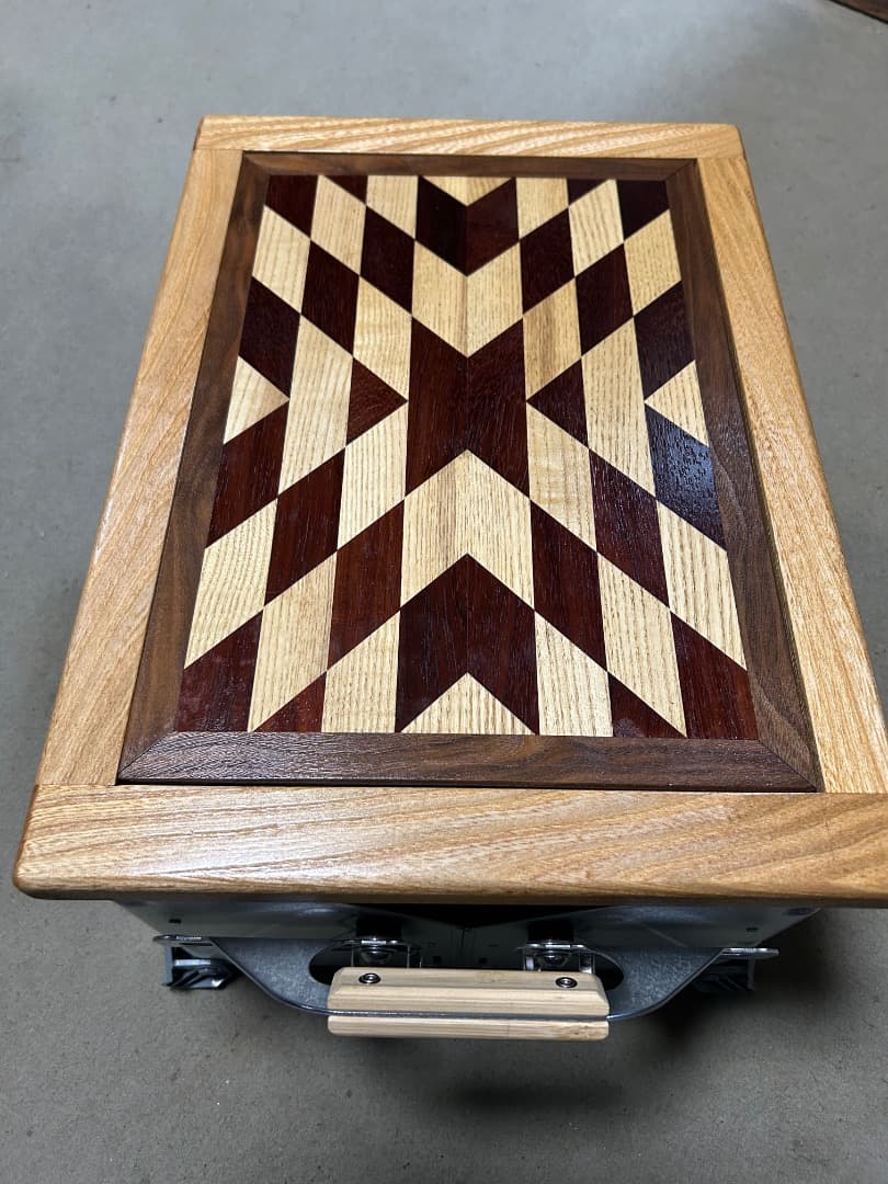 シェルコン25用トップフレーム