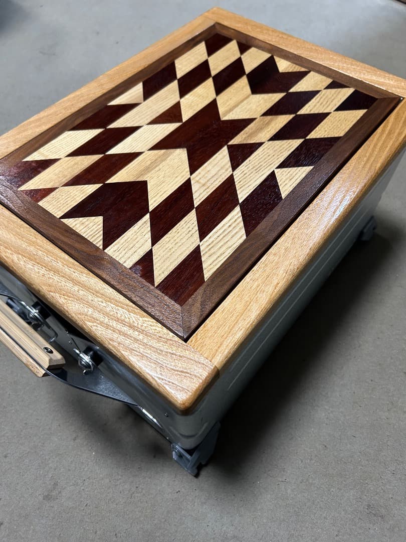 シェルコン25用トップフレーム