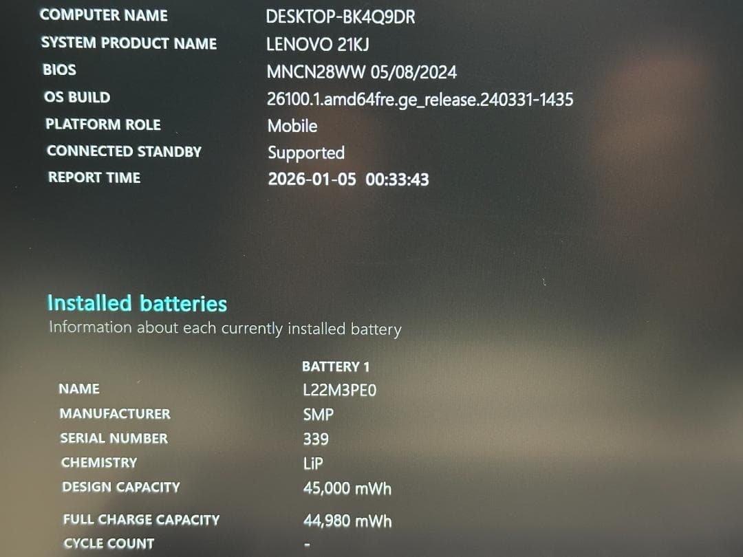 Windowsノート本体 Lenovo ThinkBook 14 G6 ABP R5 16G 512G