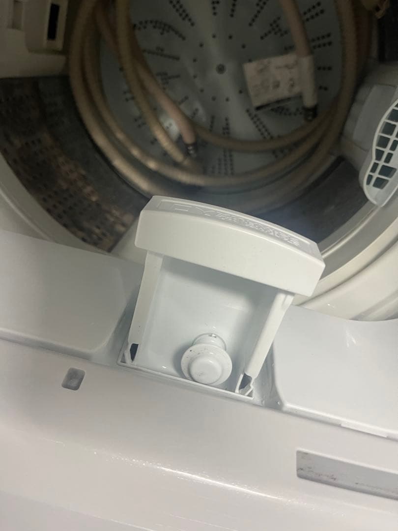 女性オーナー日立 洗濯機 7kg 2020年製 BW-V70E