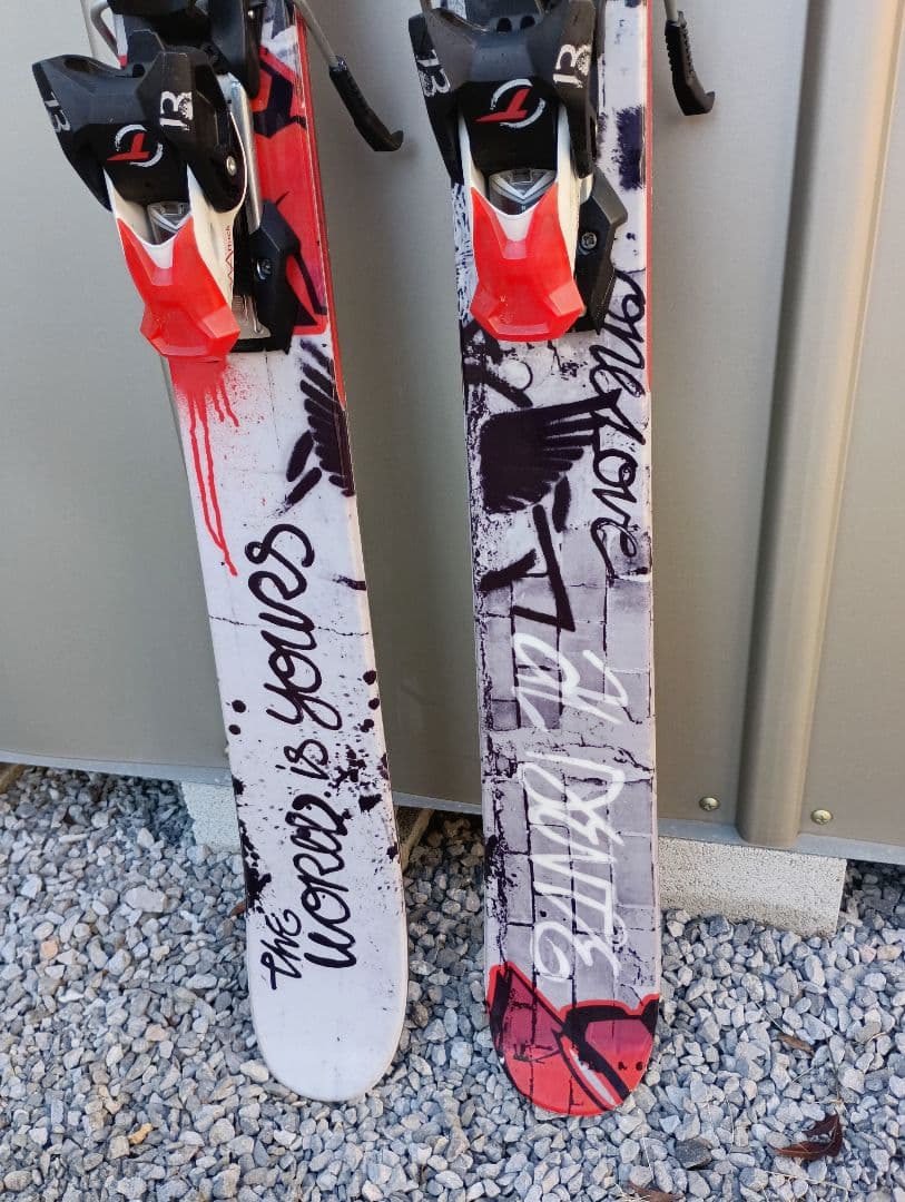 スキー ARMADA ALDENTE 168cm