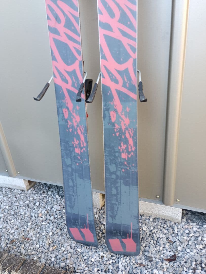 スキー ARMADA ALDENTE 168cm