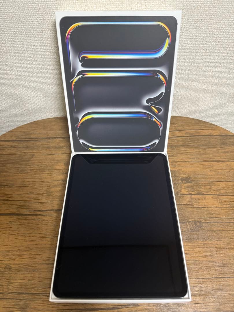 iPad Pro 13インチ M4 1TB セルラーモデル SIMフリー