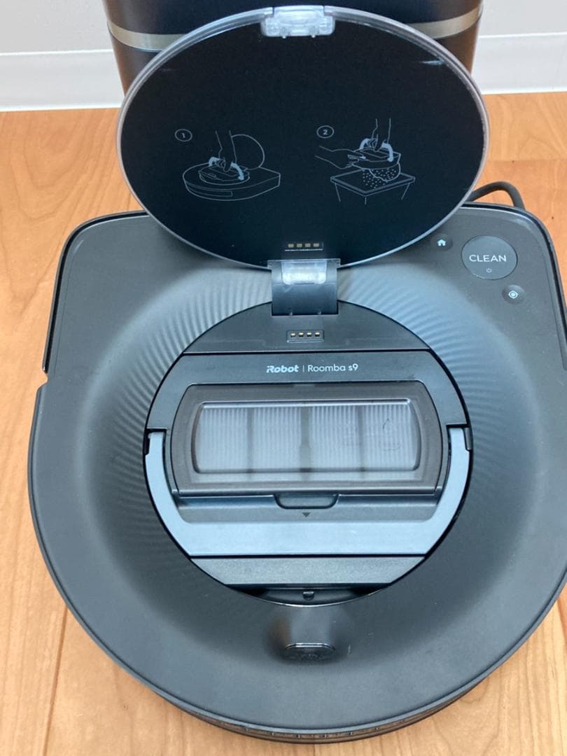 ハ*t様 ルンバ s9+ アイロボット