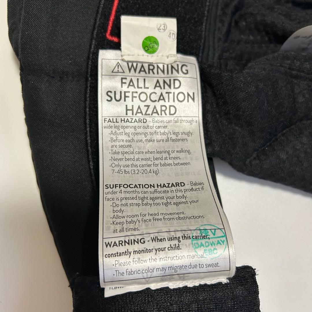 【momoさま専用】エルゴベビー 抱っこ紐 オムニブリーズ メッシュ