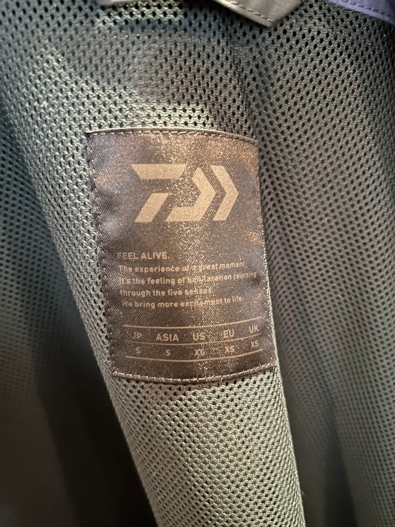 ジャケット・アウター DAIWA PIER39 TECH HIKER MOUNTAIN PARKA