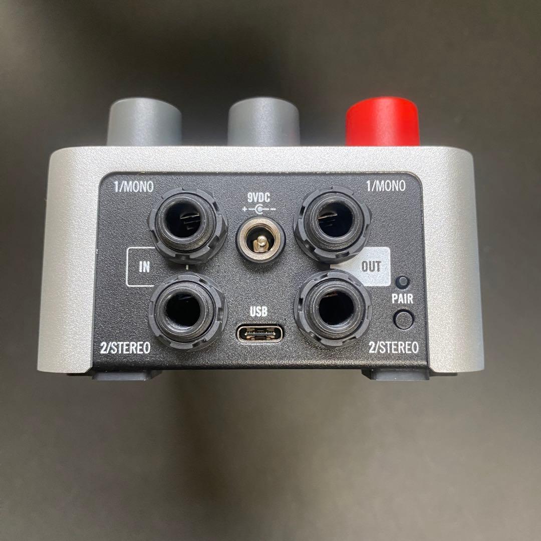 ギター UAFX MAX Dual Compressor