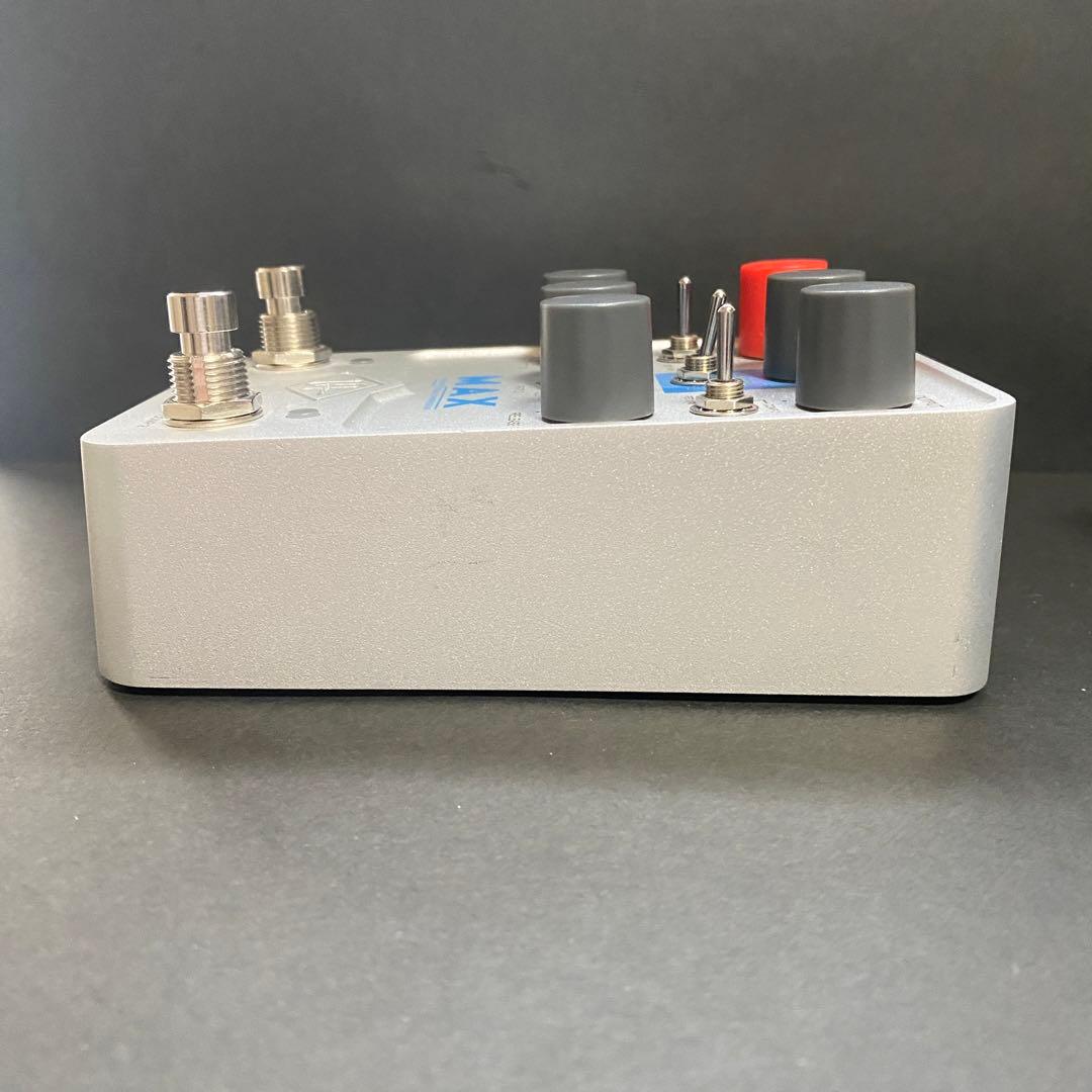 ギター UAFX MAX Dual Compressor