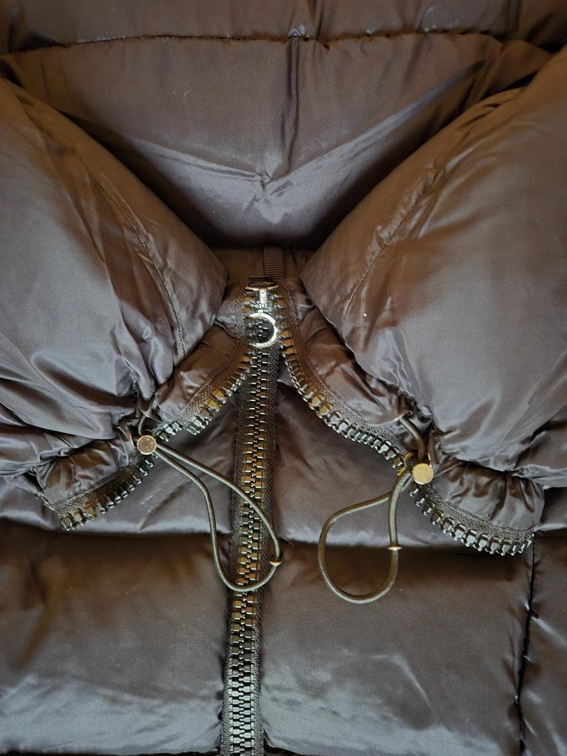 うさうさ様1/31終即決15%OFF　30万美品ロングダウンVELOURS