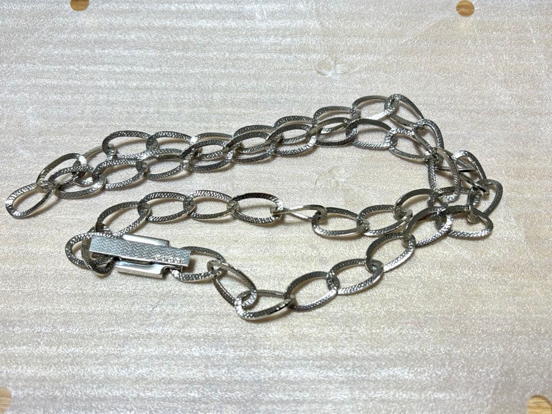 305-希少　レア　GUCCI チェーンベルト グッチ