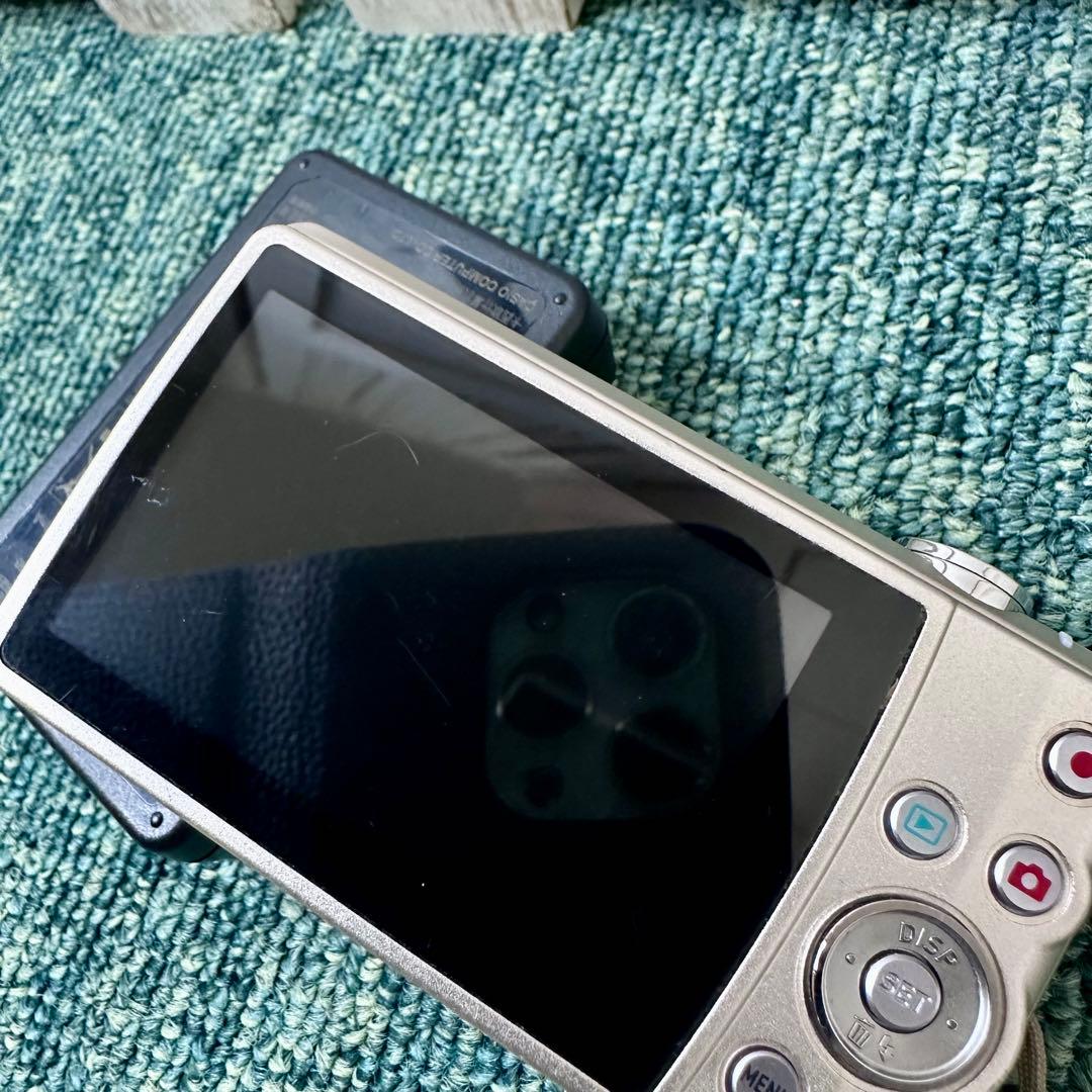 CASIO EXILIM カシオ コンパクトデジタルカメラ EX-Z270