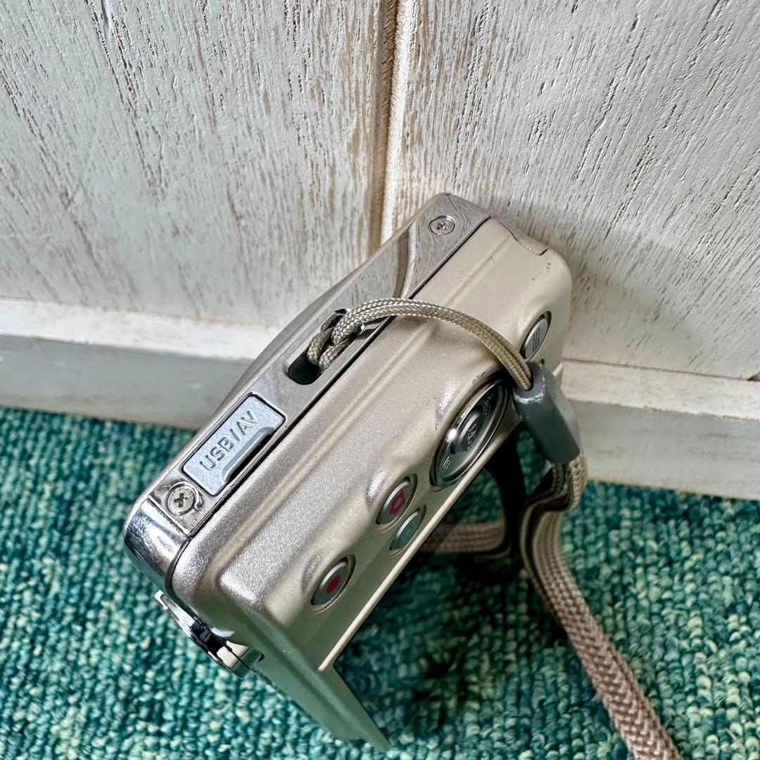 CASIO EXILIM カシオ コンパクトデジタルカメラ EX-Z270