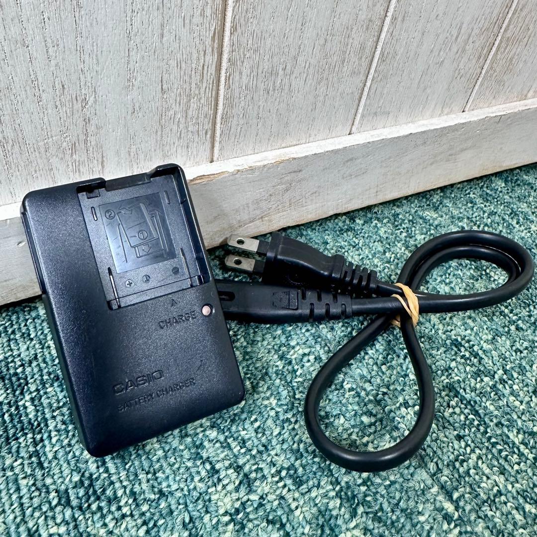 CASIO EXILIM カシオ コンパクトデジタルカメラ EX-Z270