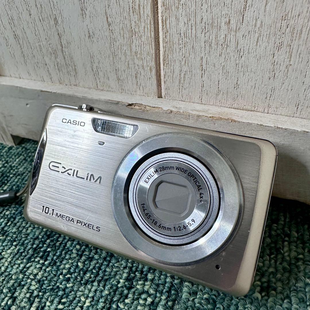 CASIO EXILIM カシオ コンパクトデジタルカメラ EX-Z270