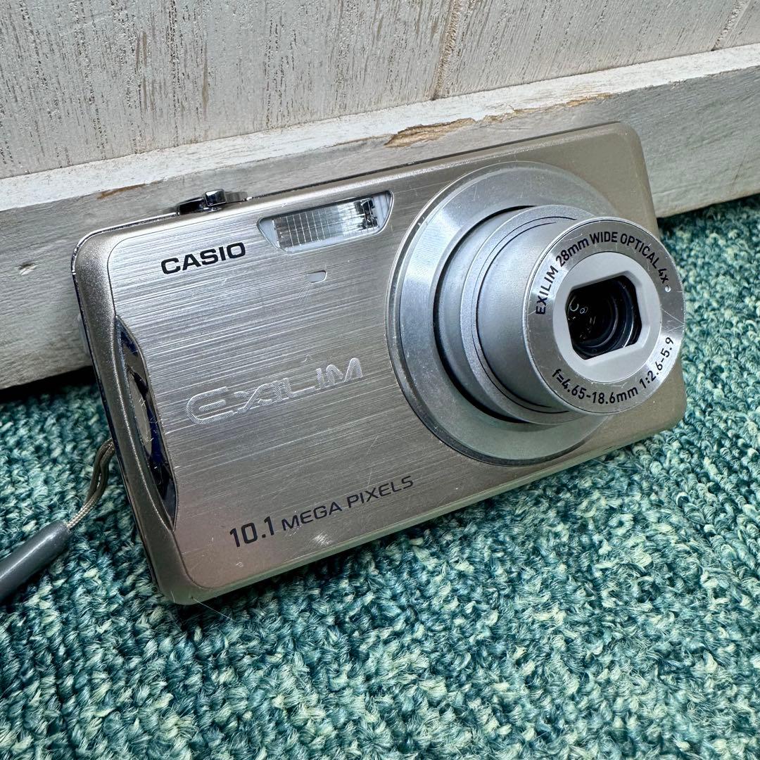CASIO EXILIM カシオ コンパクトデジタルカメラ EX-Z270