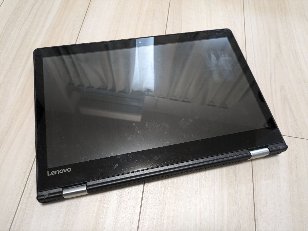 LENOVO ideapad flex 4 タッチパネル