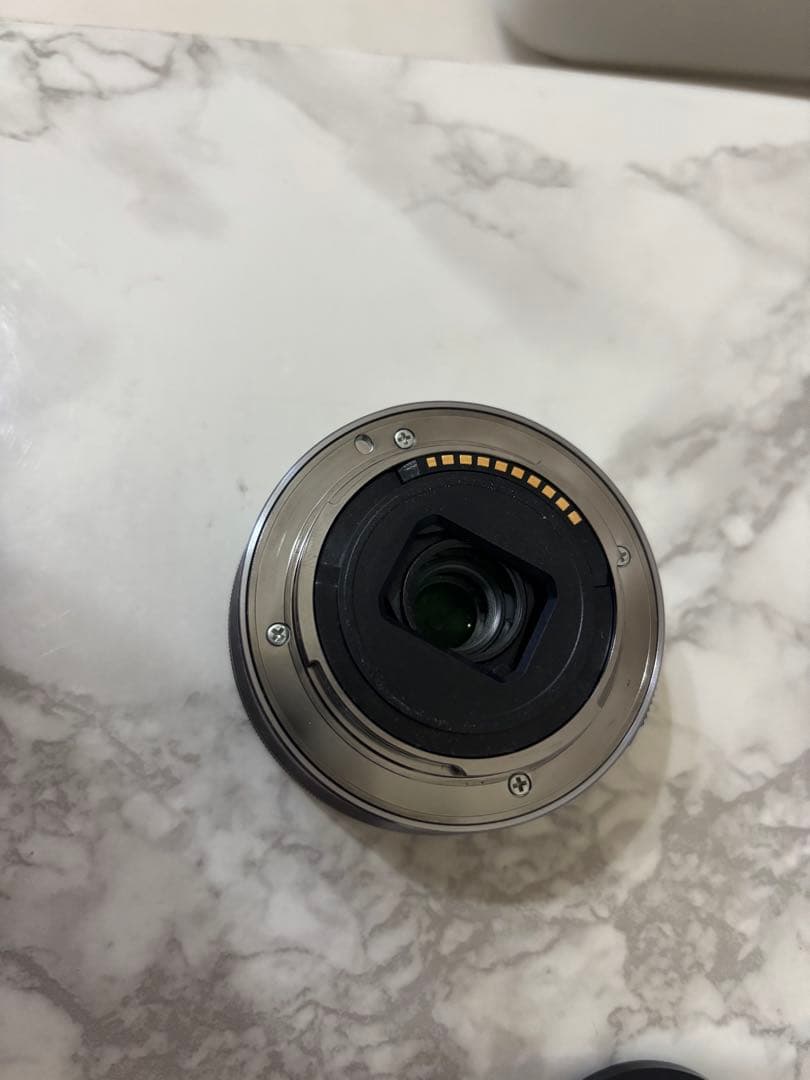 Sony α6100 ダブルズームレンズキット