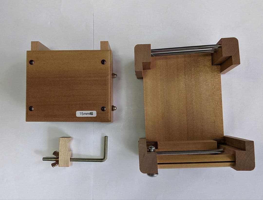 SAORI 裂きたカッター　本体＆カートリッジ5mm幅