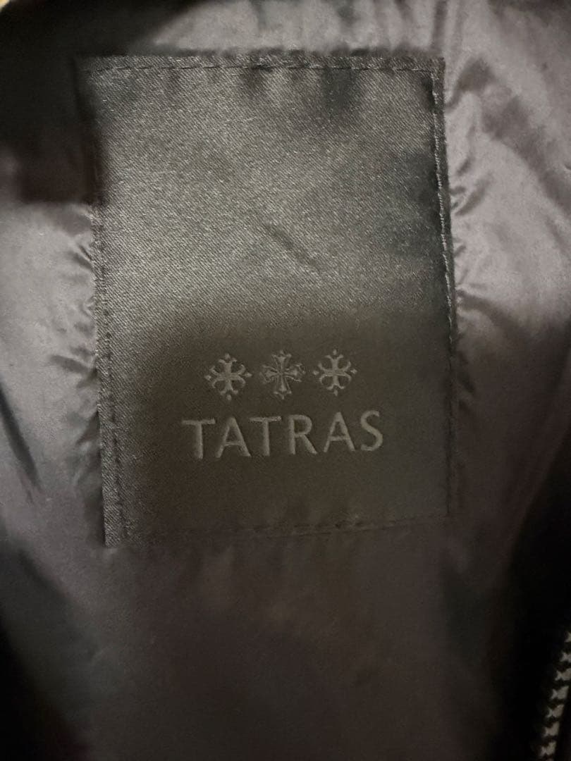 TATRAS ダウンジャケットM
