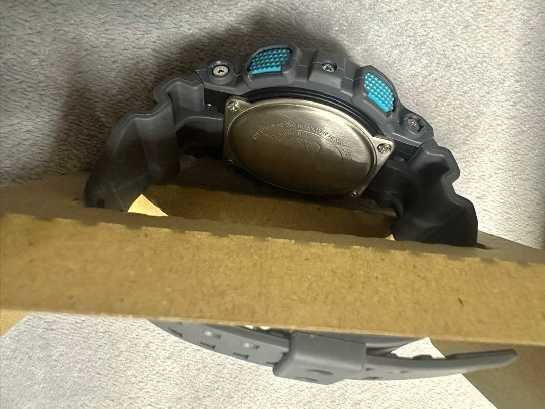 G-SHOCK GA-110TS-8A2JF グレー　防水　腕時計　★新品未使用