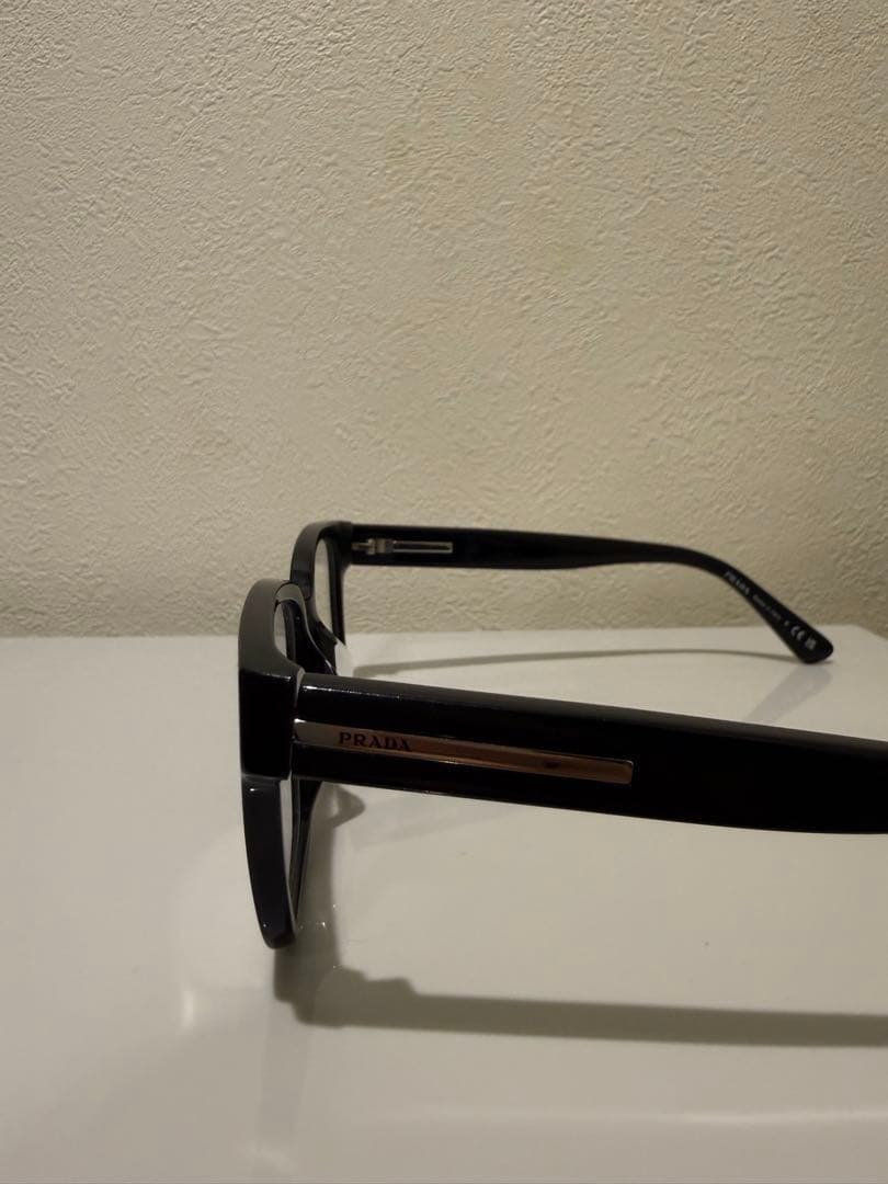 PRADA 伊達メガネ